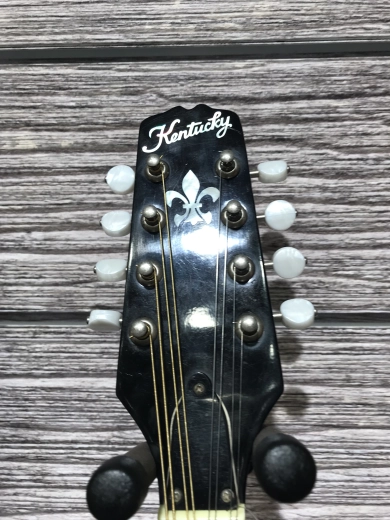 Kentucky KM-350s A-Style Mandolin 4